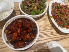 -乡村基·川味现炒大王(熙悦天街店)