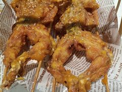 咸蛋黄牛蛙-青花椒花椒鱼(合生汇店)