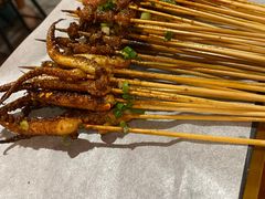 -86烧烤 | 江湖菜(石人总店)