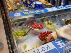 -溪边姑娘·拉丝酸奶水果捞(春熙路店)