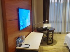 -广州珠江新城维多利酒店