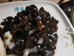 木耳-淘米捞·米汤脆鲩鱼火锅(福田皇岗店)