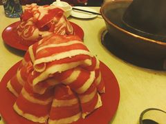 -洞庭洲·防空洞火锅·烧烤·铜锅涮肉(新百广场店)