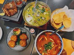 -simply thai天泰(长泰广场店)