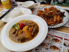 -新世界餐厅(万达店)