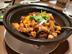 -广州天河合景福朋喜来登酒店 · 聚味轩中餐厅