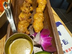-壹泰东南亚主题餐厅·高良姜风情(州桥店)