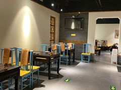 大堂-北平食府·北京烤鸭(北京西站六里桥店)