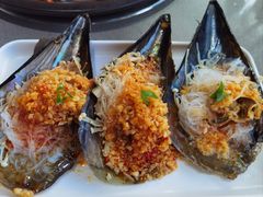 -大锅强·蒸海鲜青岛菜(吾悦广场店)