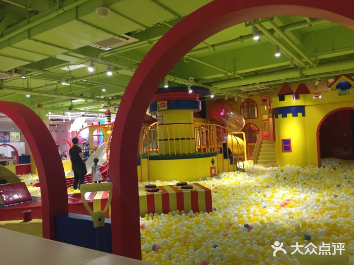 宝燕乐园(闵行旗舰店)图片