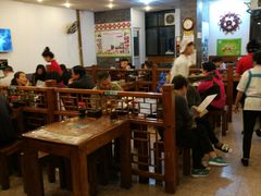 大堂-晋宝章大同刀削面(月坛店)