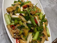 -大连湾旭日·家宴·海肠捞饭(马栏广场店)