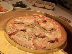 -猪啊牛呀羊啊铜盘烤肉(正大广场店)