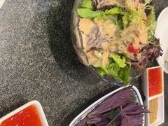 -揽月斋炙子烤肉·清真(安定门·五道营店)