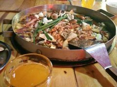 铁板烧-泡椒王自助铁板烧(天生丽街店)