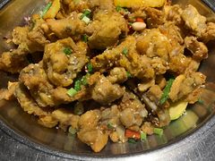 -小鱼小牛·鱼牛干锅·脆鱼火锅(世欧广场店)