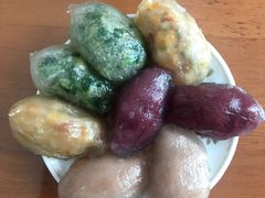 韭菜水晶饺-老潮兴粿品(龙北店)