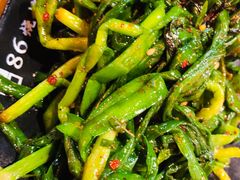 韭菜-86烧烤 | 江湖菜(石人总店)