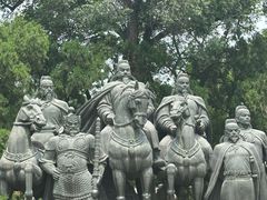 -晋祠公园