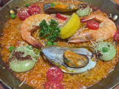-CRAZYONES西班牙海鲜饭(上海美罗城店)