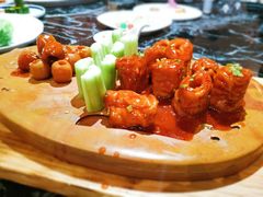 九转大肠-斯通泰伯酒店-餐厅