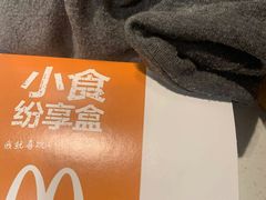 -麦当劳(健德桥得来速店)