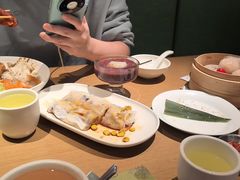 -茶港·点心·啫啫煲(群光广场店)