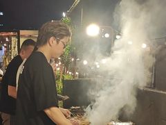 -沸奇公园·情景团建·年会露营烧烤轰趴生日(科技园店)