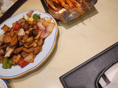 -华顺土菜馆(洪岗路店)