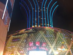 -影汇之星8字形摩天轮