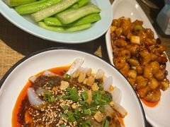 -渝信川菜(长安店)
