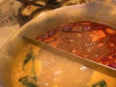-湊湊火锅·茶憩(南京万象天地店)