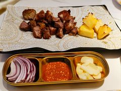 -阿里疆Alijiang·丝路美食·异域风情·清真(长楹天街店)