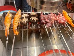 -永安里地摊烤肉(首创店)