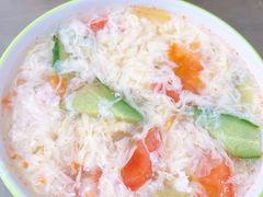 特价西红柿鸡蛋汤-老回回小吃(百万庄店)