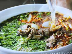 -马三元老汤牛肉面(五星路店)