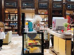 -行者书屋大堂吧 ·下午茶(南京圣和府邸酒店)