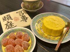 -宫事颐庭·老佛爷贵寿下午茶(颐和园店)