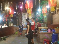 大堂-鱼窝棚柴火铁锅炖(富山屯店)