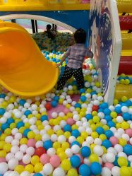 -多奇妙乐园·淘气堡·电玩·抓娃娃(海口吾悦店)