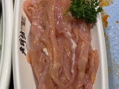 -老牌坊云南鱼豆花火锅(哈西万达店)
