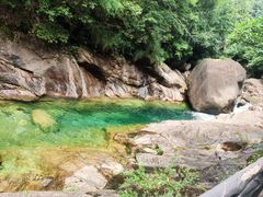 -黄山翡翠谷景区