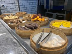 自助取餐区-禾斗海鲜自助(城阳宝龙店)