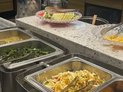 自助取餐区-泰合素食(双流店)