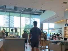 -SAANCI山池咖啡(海上世界文化艺术中心店)