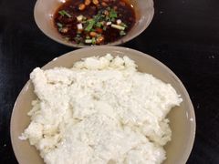-梯坎豆花