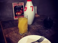 -HIGH FIVE哈福手工汉堡(桂林路店)