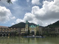 -深圳东部华侨城茵特拉根酒店