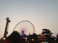 -横店影视城梦幻谷园区