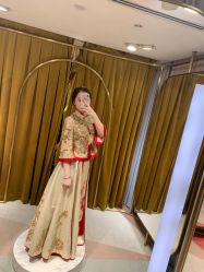 -LA GRACE高端婚纱礼服定制馆